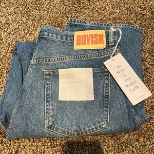 Women’s Boyish The Ziggy Jeans